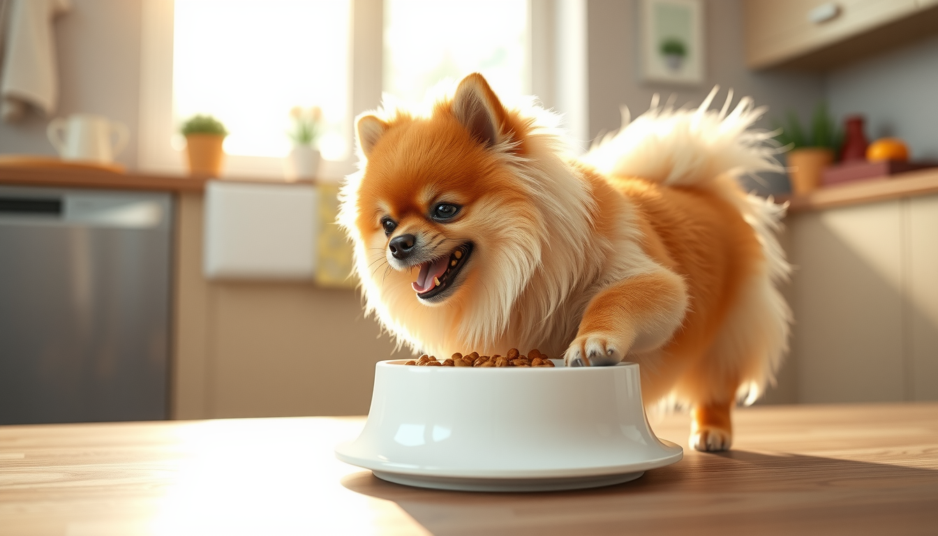 Cambio de alimento: cómo hacer la transición sin afectar a tu mascota