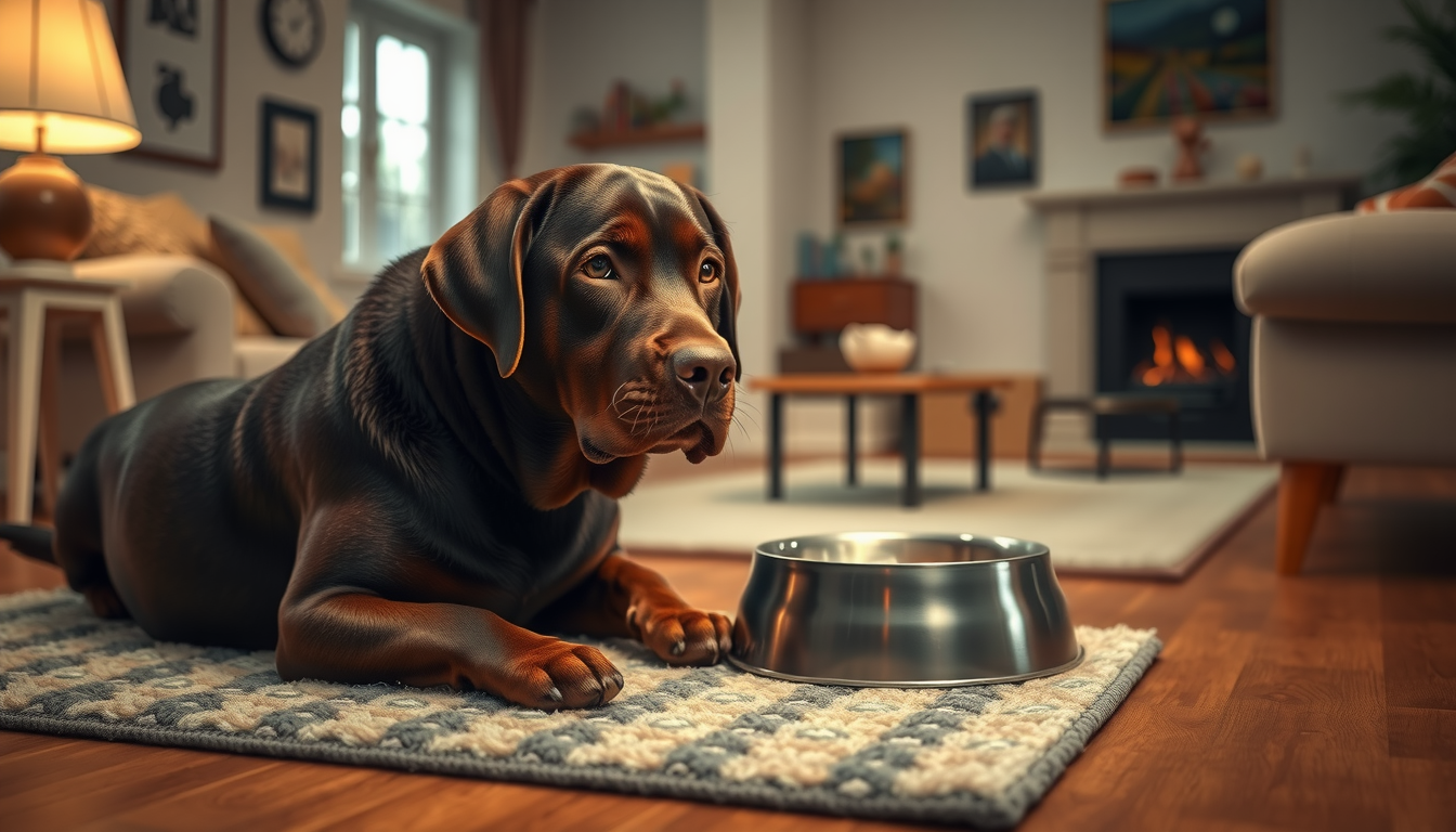 ¿Cómo saber si tu mascota está bien alimentada?